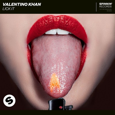 シングル/Lick It/Valentino Khan