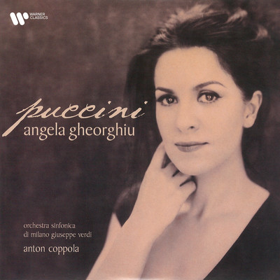 Puccini/Angela Gheorghiu