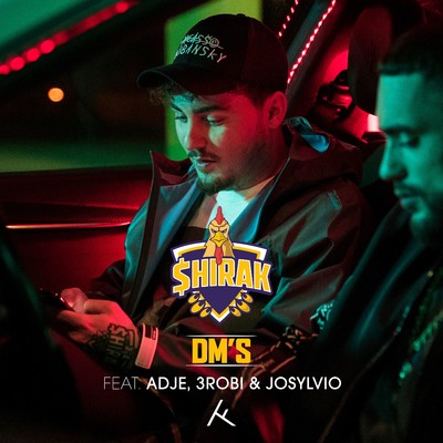 DM's (feat. Adje, 3robi & Josylvio)/$hirak