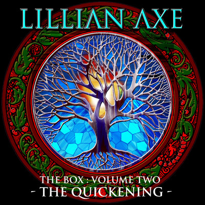 The Promised Land (Acoustic)/Lillian Axe