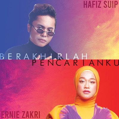 Ernie Zakri & Hafiz Suip