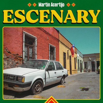 シングル/Escenary/Martin Acertijo