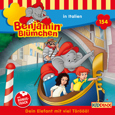 シングル/in Italien (Folge 154) [Bonus]/Benjamin Blumchen