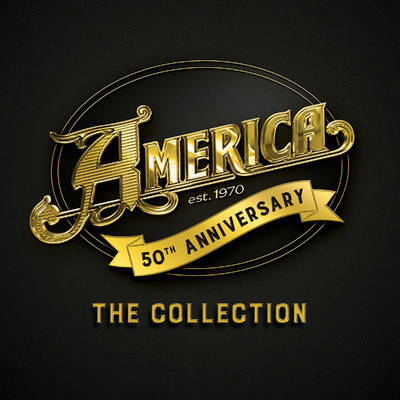 アルバム/50th Anniversary: The Collection/America