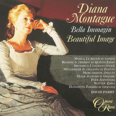 Le bestie in uomini: ”Mentre guardo, Oh Dio！ Me stessa” (Alcina, Chorus)/Diana Montague