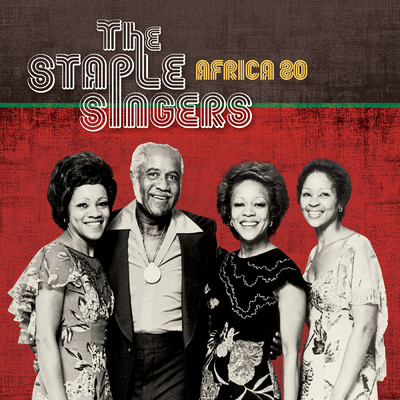 Touch A Hand, Make A Friend (Live)/The Staple Singers