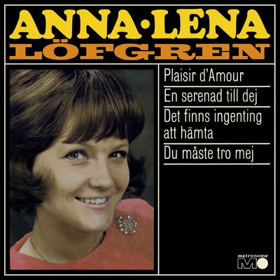 シングル/Plaisir d'Amour/Anna-Lena Lofgren