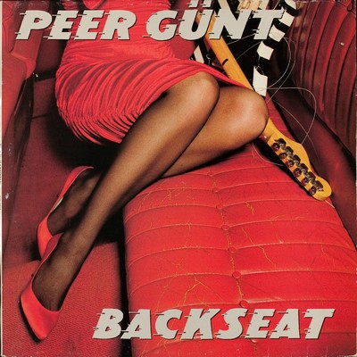 アルバム/Backseat - Deluxe Version/Peer Gunt