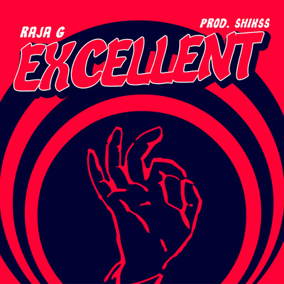 シングル/Excellent/Raja G