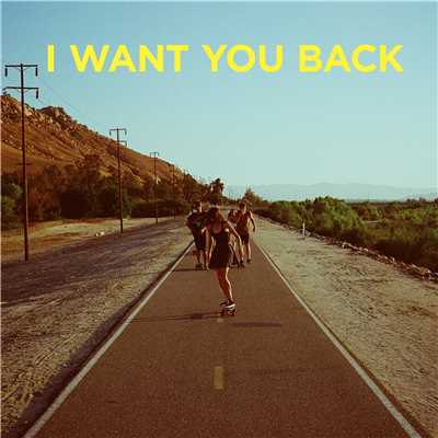 アルバム/I Want You Back EP/Homecomings