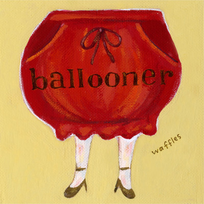 balloon boy〜interlude〜/waffles