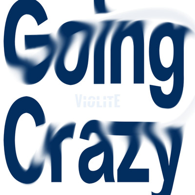 シングル/Going Crazy/VIOLITE