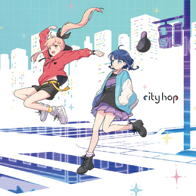 アルバム/city hop/Marpril