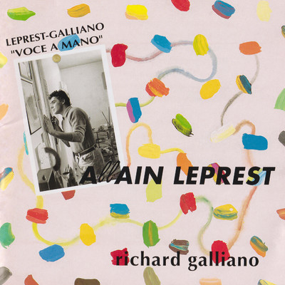 La Gitane/Allain Leprest & Richard Galliano