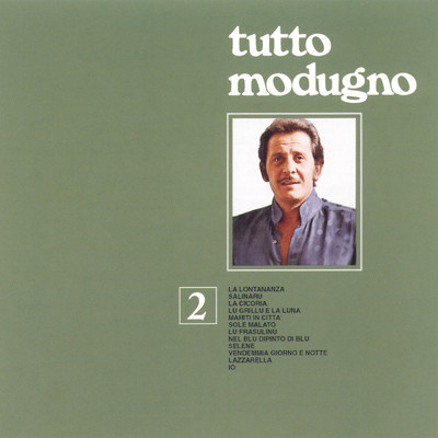 アルバム/Tutto Modugno 2/Domenico Modugno