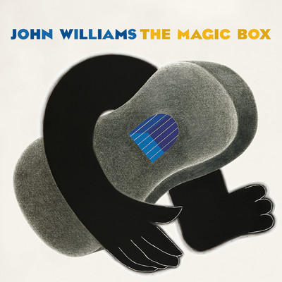 アルバム/The Magic Box/John Williams