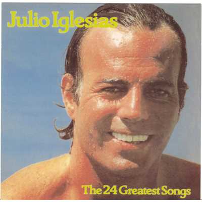 アルバム/The 24 Greatest Songs/Julio Iglesias