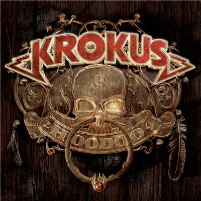 アルバム/Hoodoo/Krokus
