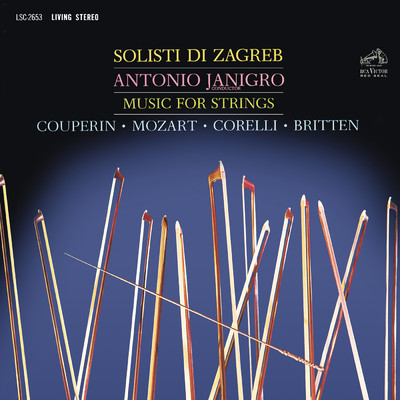Simple Symphony for String Orchestra, Op. 4: IV. Frolicsome Finale/Antonio Janigro