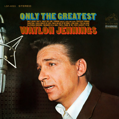 アルバム/Only the Greatest/Waylon Jennings
