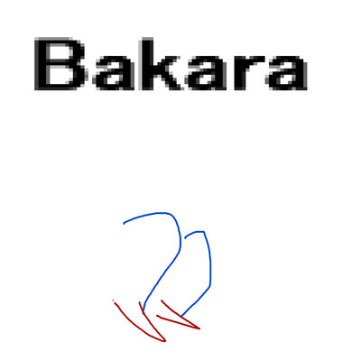 Bakara/岡柴