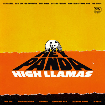 The Water Moves/THE HIGH LLAMAS