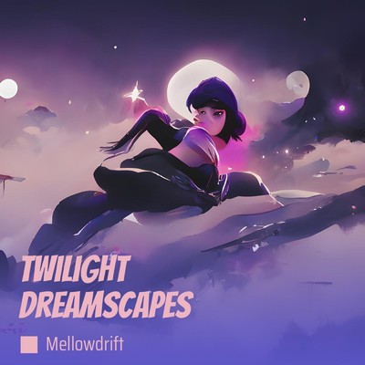 シングル/Twilight Dreamscapes/MellowDrift
