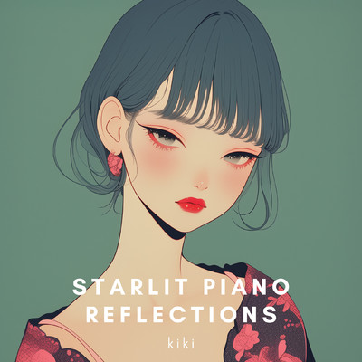 シングル/Starlit Piano Reflections/kiki