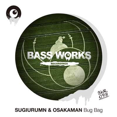 Bug Bag/SUGIURUMN & OSAKAMAN