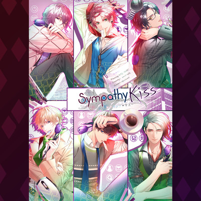 SympathyKiss Song Collection/GENIC PALLET