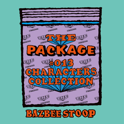 STEPPIN (feat. KGR)/BazbeeStoop
