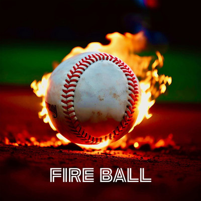 テレビ朝日系ベースボールアンセム 「FIRE BALL」/KAZSIN
