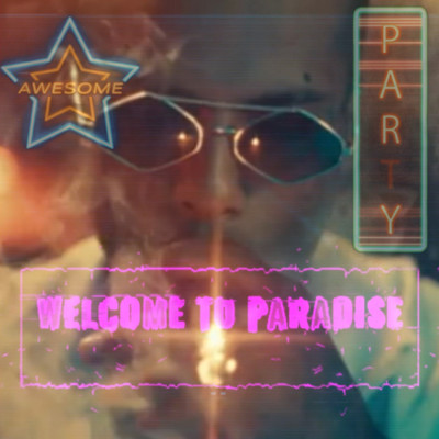 WELCOME TO THE PARADISE/SHIN