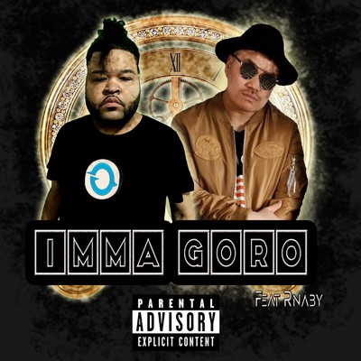 シングル/IMMA GORO/R-naby