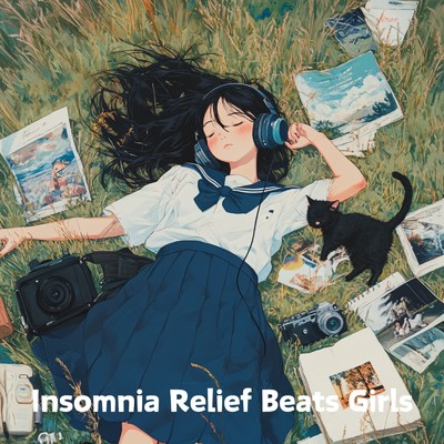 シングル/Calm Beats for Deep Sleep/Insomnia Relief Beats Girls