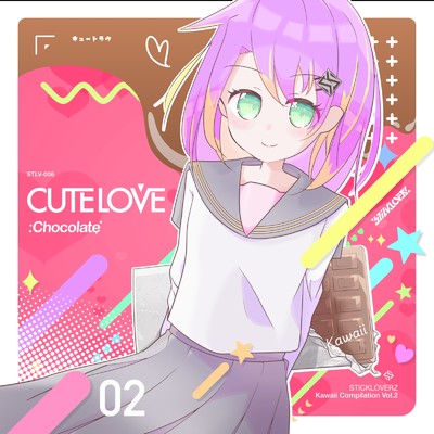 シングル/sugary star/Todayday