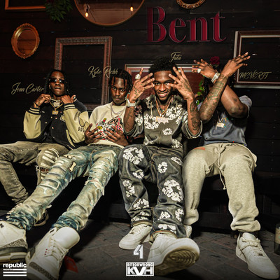 Bent (Clean) (featuring TaTa)/41／Kyle Richh／Jenn Carter