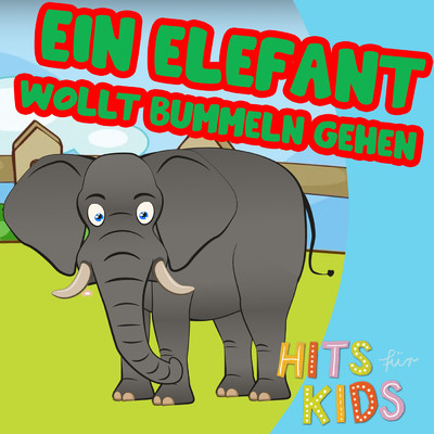 シングル/Ein Elefant wollt bummeln gehen (Single Version)/Keks & Kumpels