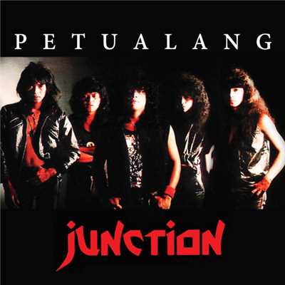 アルバム/Petualang/Junction