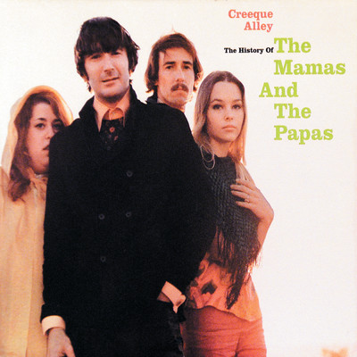 John Phillips Dialog From ”A Gathering Of Flowers - The Anthology Of The Mamas And The Papas”/ジョン・フィリップス
