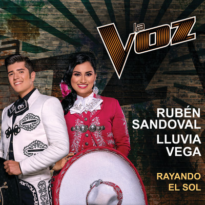 Ruben Sandoval／Lluvia Vega