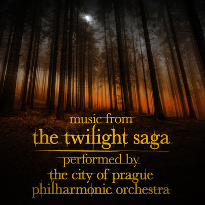 Full Moon (From ”The Twilight Saga: New Moon”)/シティ・オブ・プラハ・フィルハーモニック・オーケストラ
