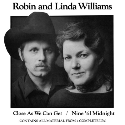 None But The Rain/Robin & Linda Williams