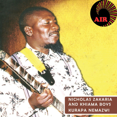 Shoko Ngarikushwe/Nicholas Zakaria／Khiama Boys