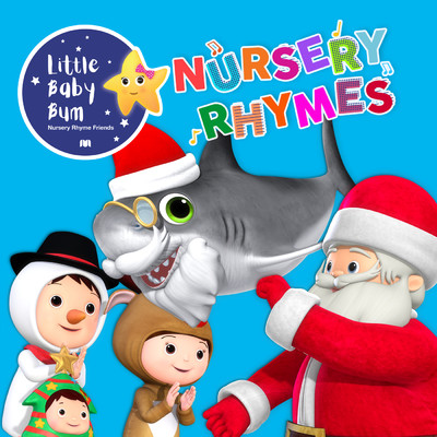 Christmas Shark/Little Baby Bum Nursery Rhyme Friends