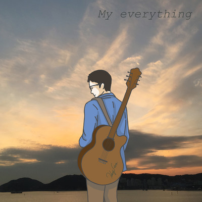 My everything (Inst.)/ユ・ヘジュン