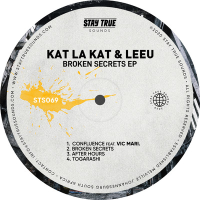 Broken Secrets/Kat La Kat & Leeu