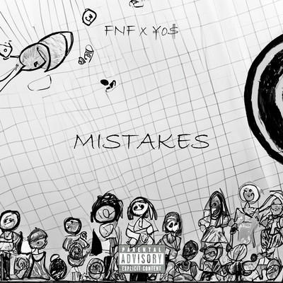 Mistakes (feat. ￥o$)/FanFe