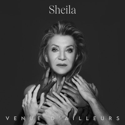 アルバム/Venue d'ailleurs/Sheila