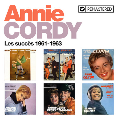 Les succes 1961-1963 (Remasterise en 2020)/Annie Cordy